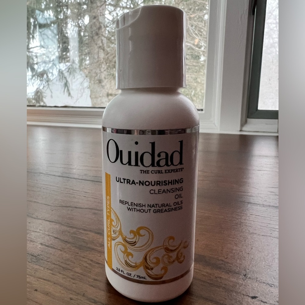 Ouidad Ultra-Nourishing Cleansing Oil